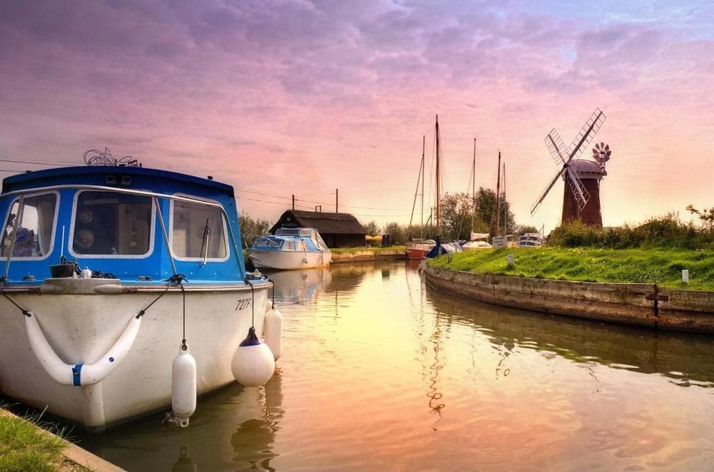 Ormesby 8, Haven Holiday Park, Caister - Four Bedroom, Sleeps 8, Pets Welcome - 2 Minutes From The Beach! Грейт-Ярмут Экстерьер фото