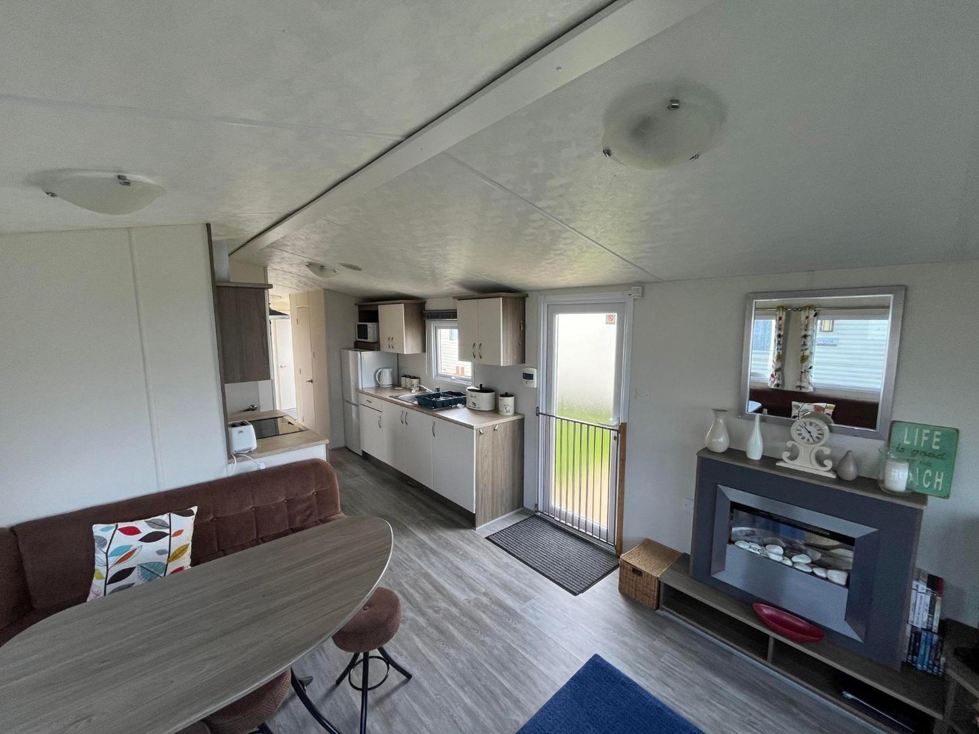 Ormesby 8, Haven Holiday Park, Caister - Four Bedroom, Sleeps 8, Pets Welcome - 2 Minutes From The Beach! Грейт-Ярмут Экстерьер фото