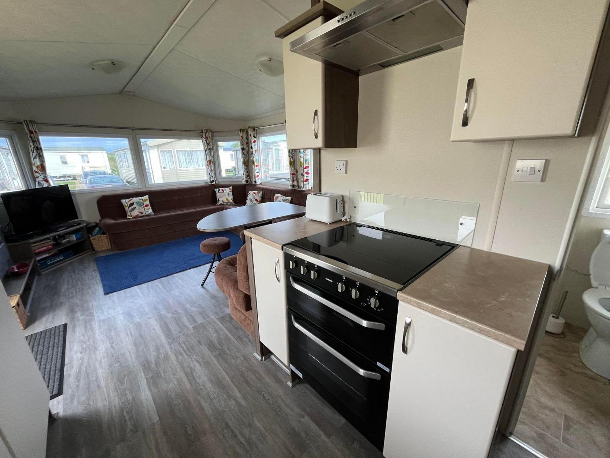 Ormesby 8, Haven Holiday Park, Caister - Four Bedroom, Sleeps 8, Pets Welcome - 2 Minutes From The Beach! Грейт-Ярмут Экстерьер фото