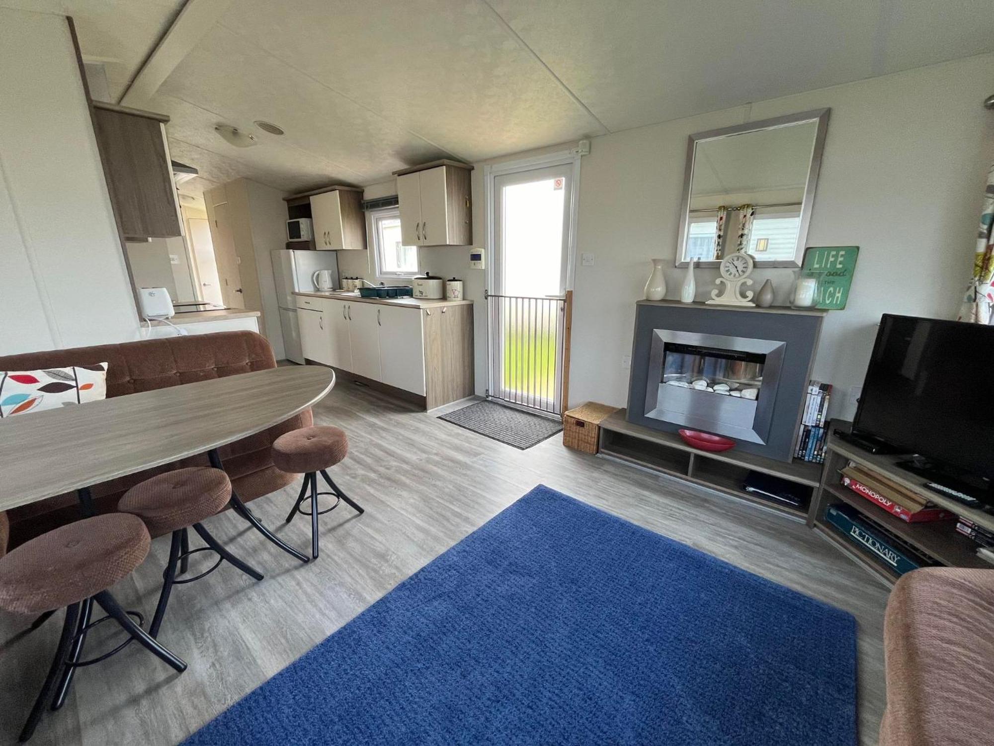 Ormesby 8, Haven Holiday Park, Caister - Four Bedroom, Sleeps 8, Pets Welcome - 2 Minutes From The Beach! Грейт-Ярмут Экстерьер фото