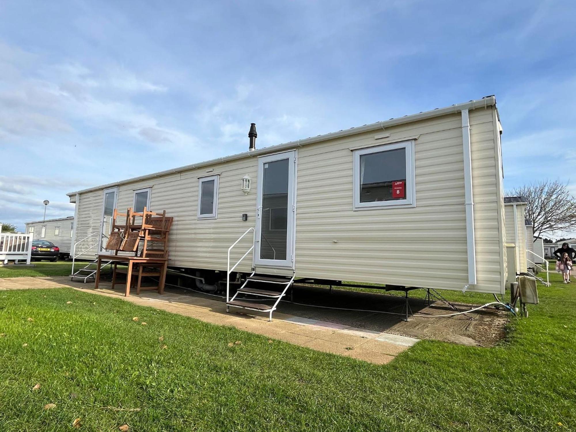 Ormesby 8, Haven Holiday Park, Caister - Four Bedroom, Sleeps 8, Pets Welcome - 2 Minutes From The Beach! Грейт-Ярмут Экстерьер фото